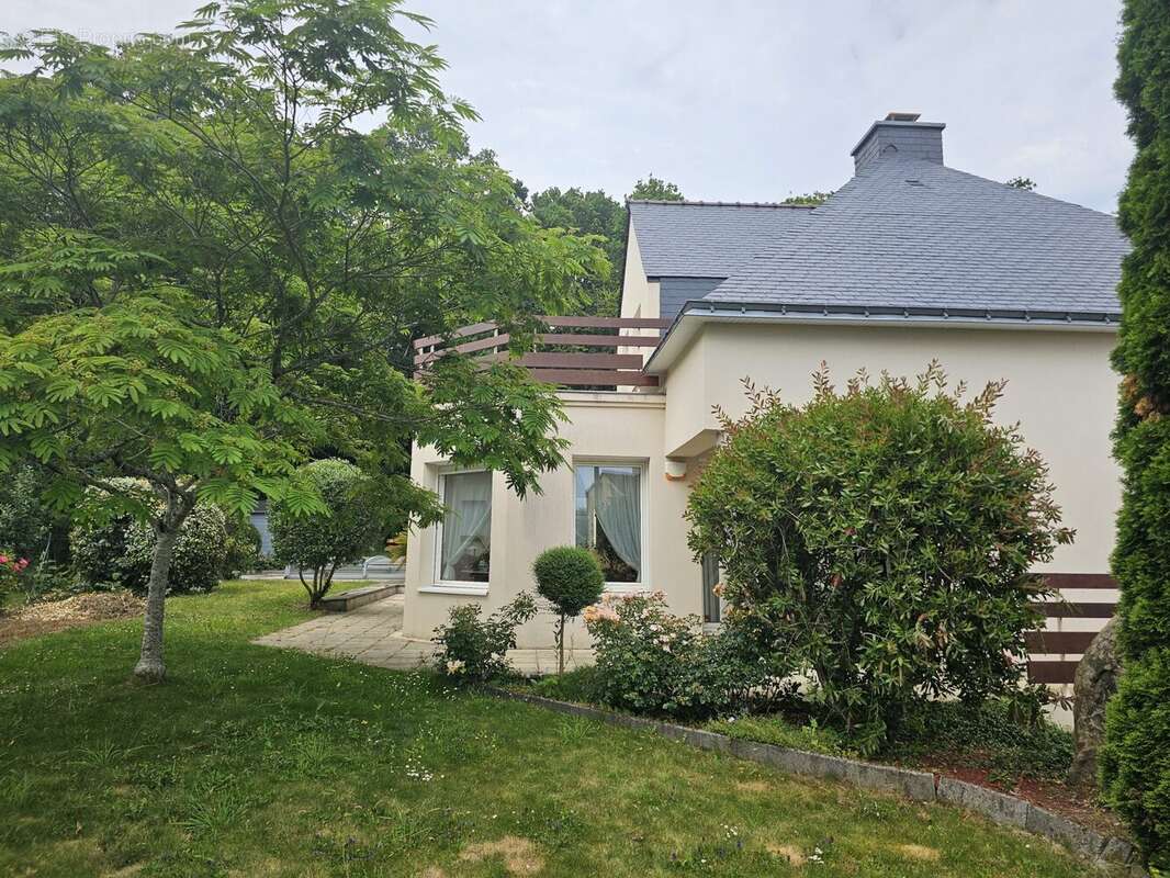 Maison à QUEVEN