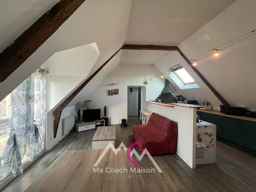 Appartement à CROSSAC