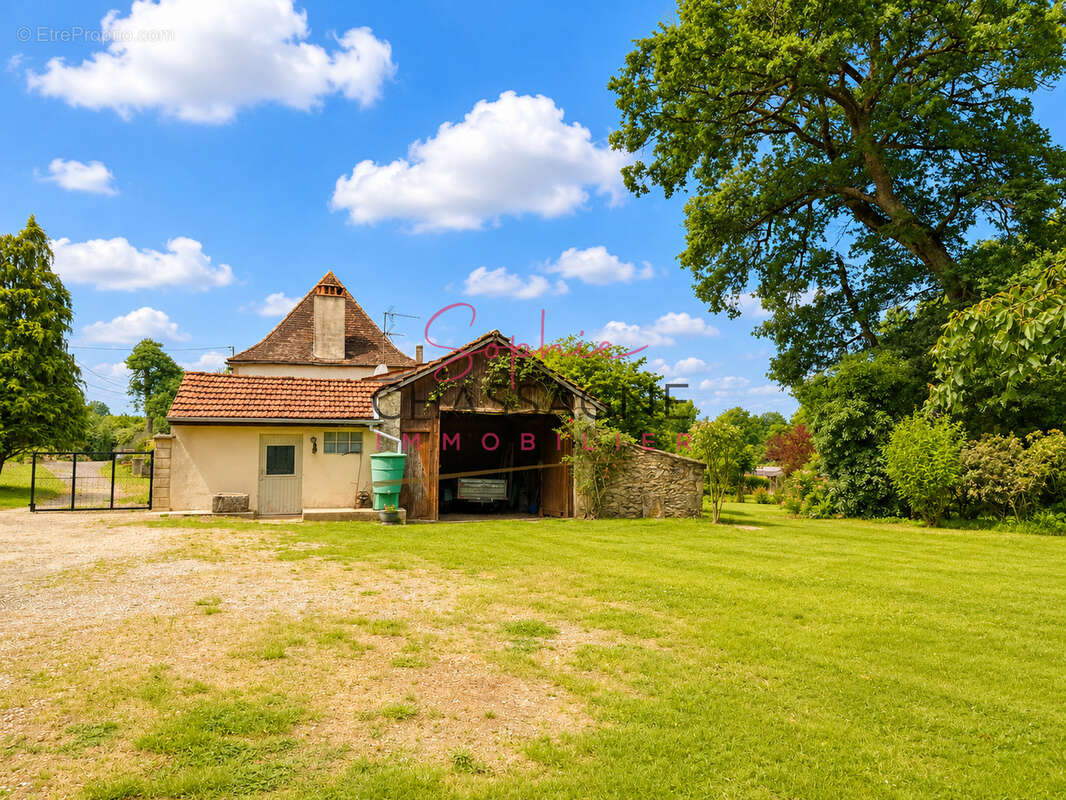 À 30 minutes de Bergerac   Propriété équestre avec 3 logements attenants sur plus de 4 hectares - photo 31