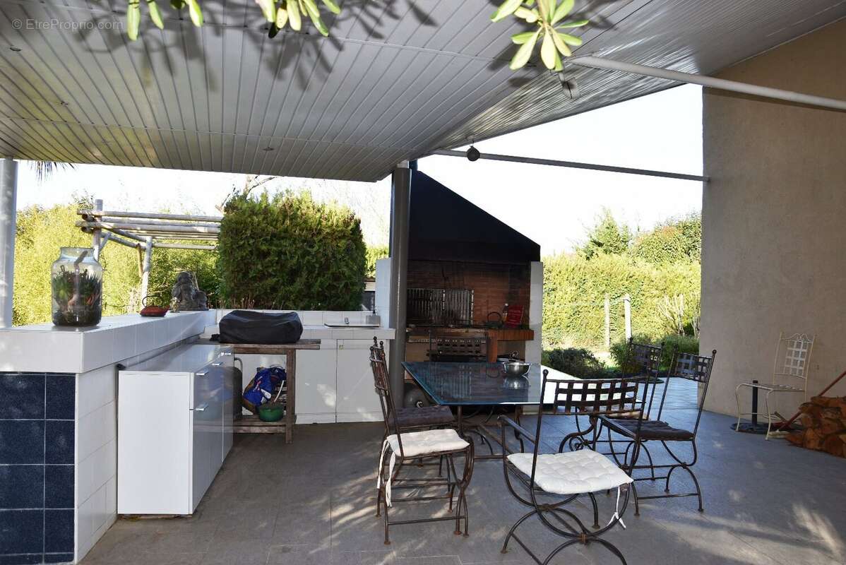 Maison à L'ISLE-JOURDAIN