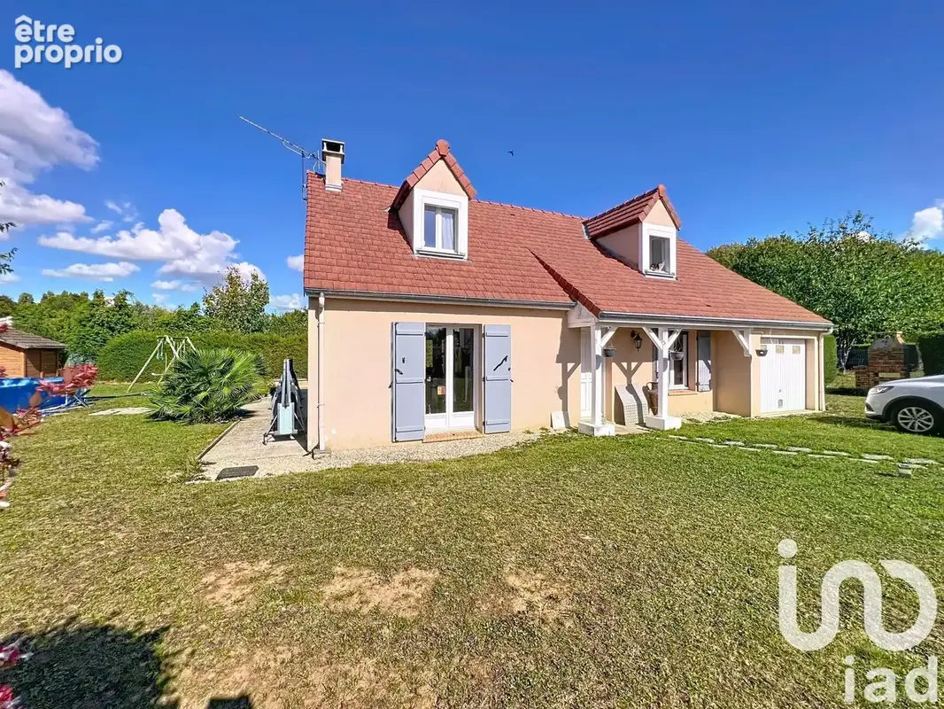 Photo 1 - Maison à ROZAY-EN-BRIE
