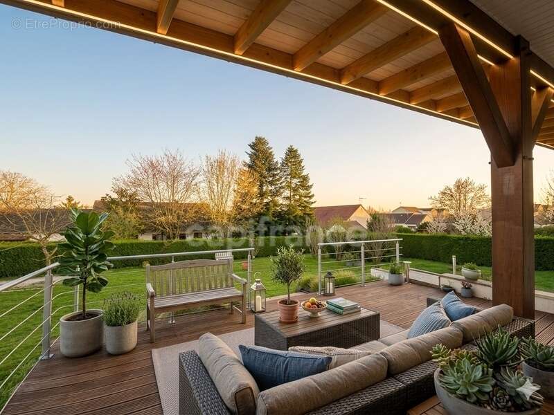 Maison à CHALON-SUR-SAONE