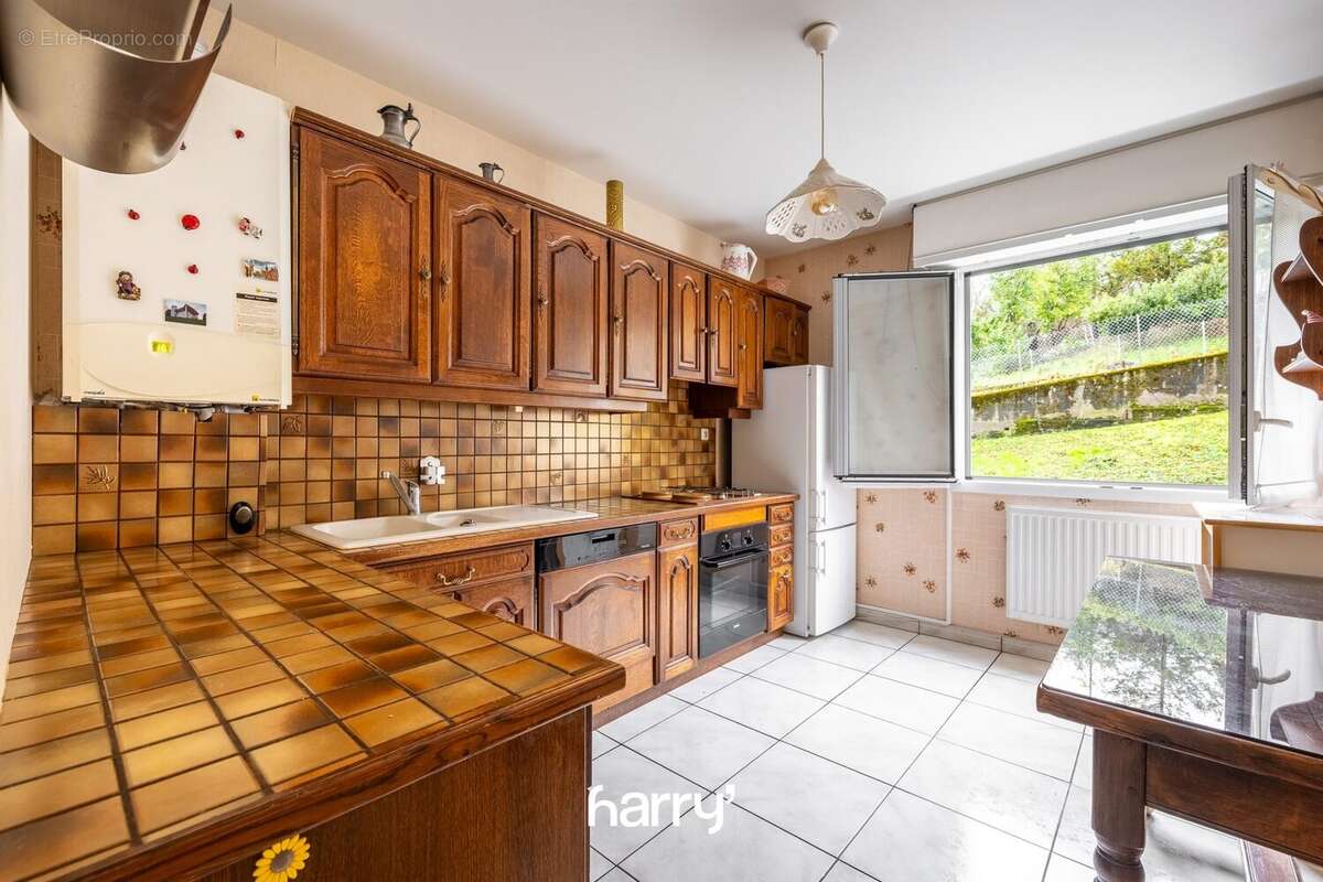 Appartement à BESANCON