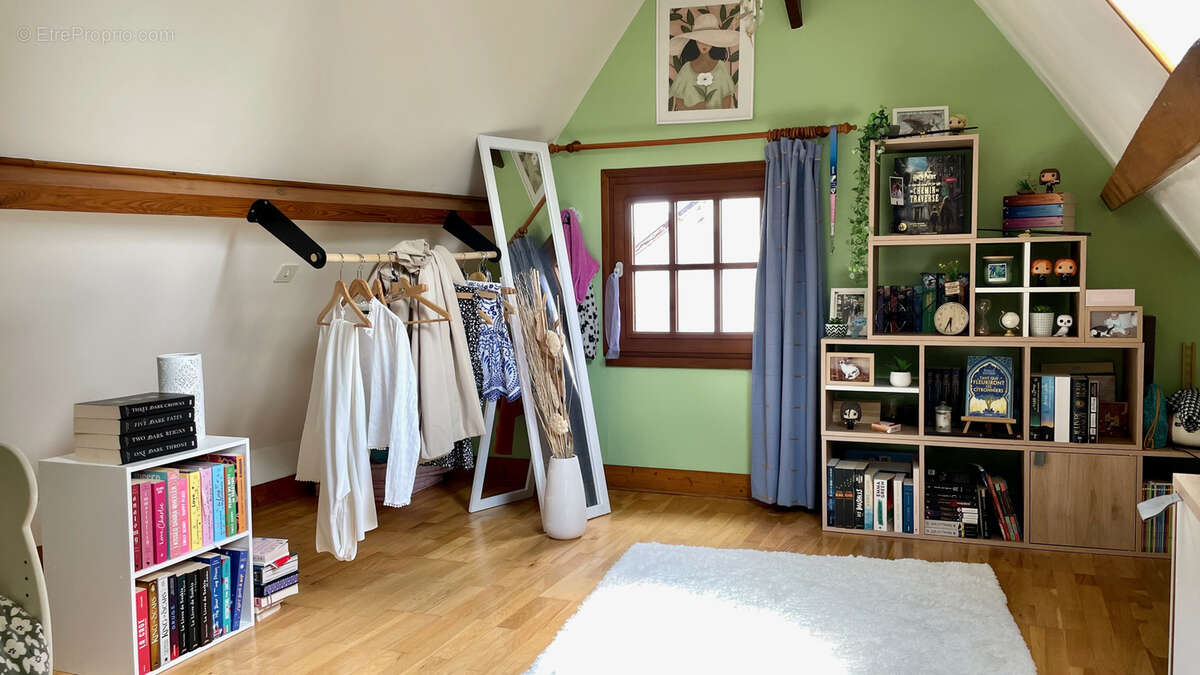 Maison à CONCHES-EN-OUCHE