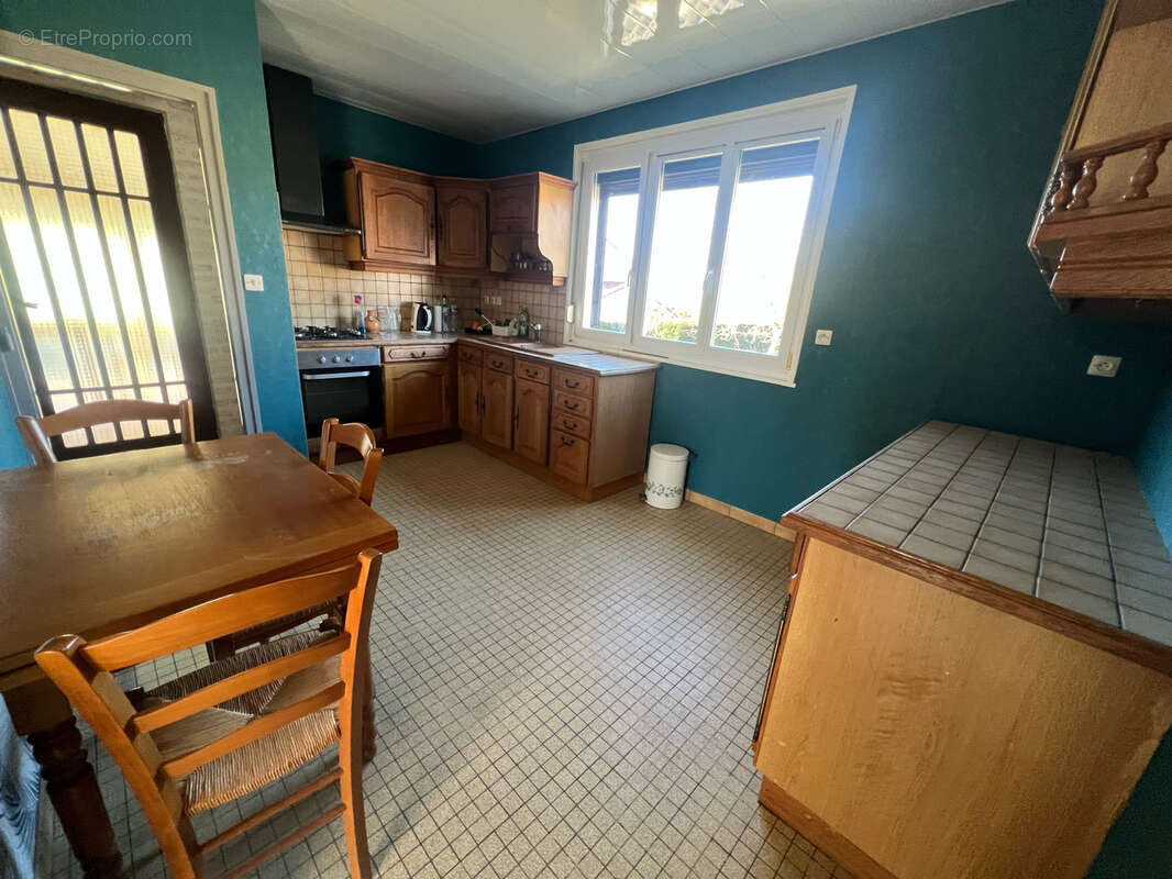 Maison à SAINT-NICOLAS-DE-PORT