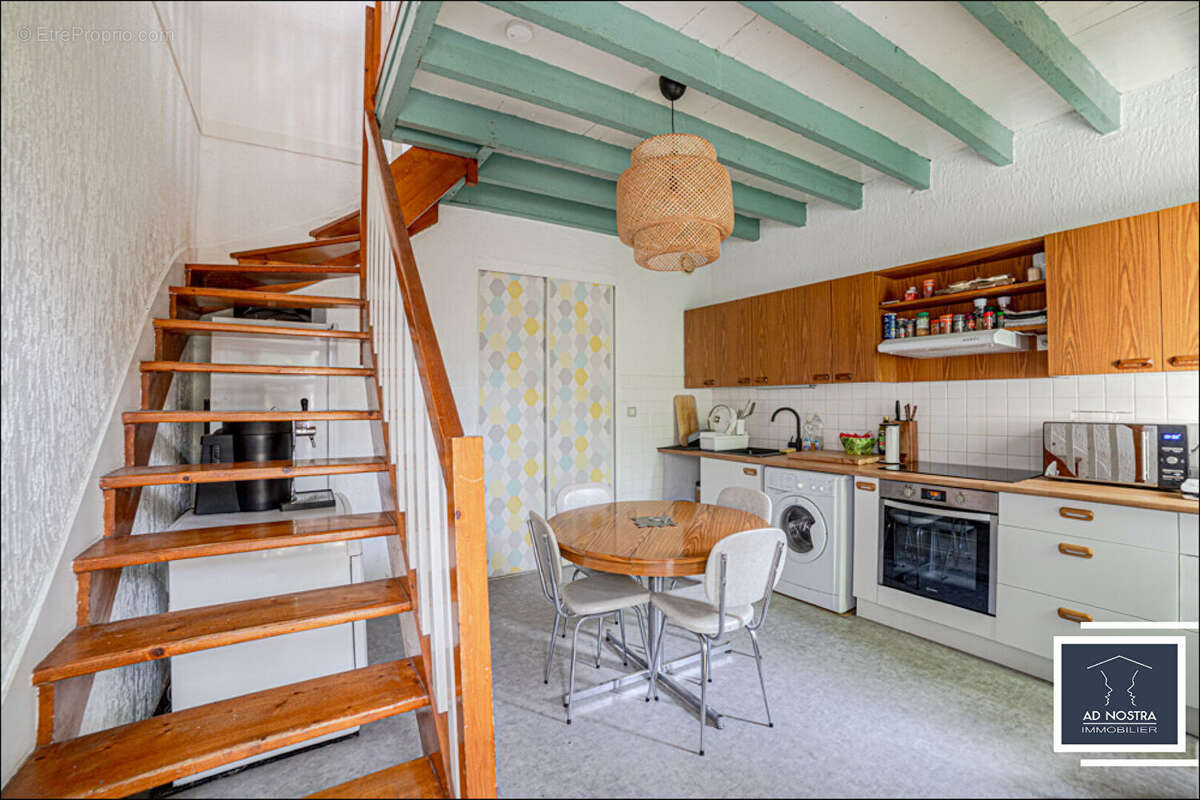 Maison à L'HERMITAGE