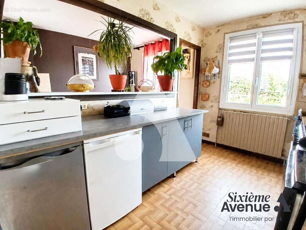 Maison à SAINT-MICHEL-SUR-ORGE