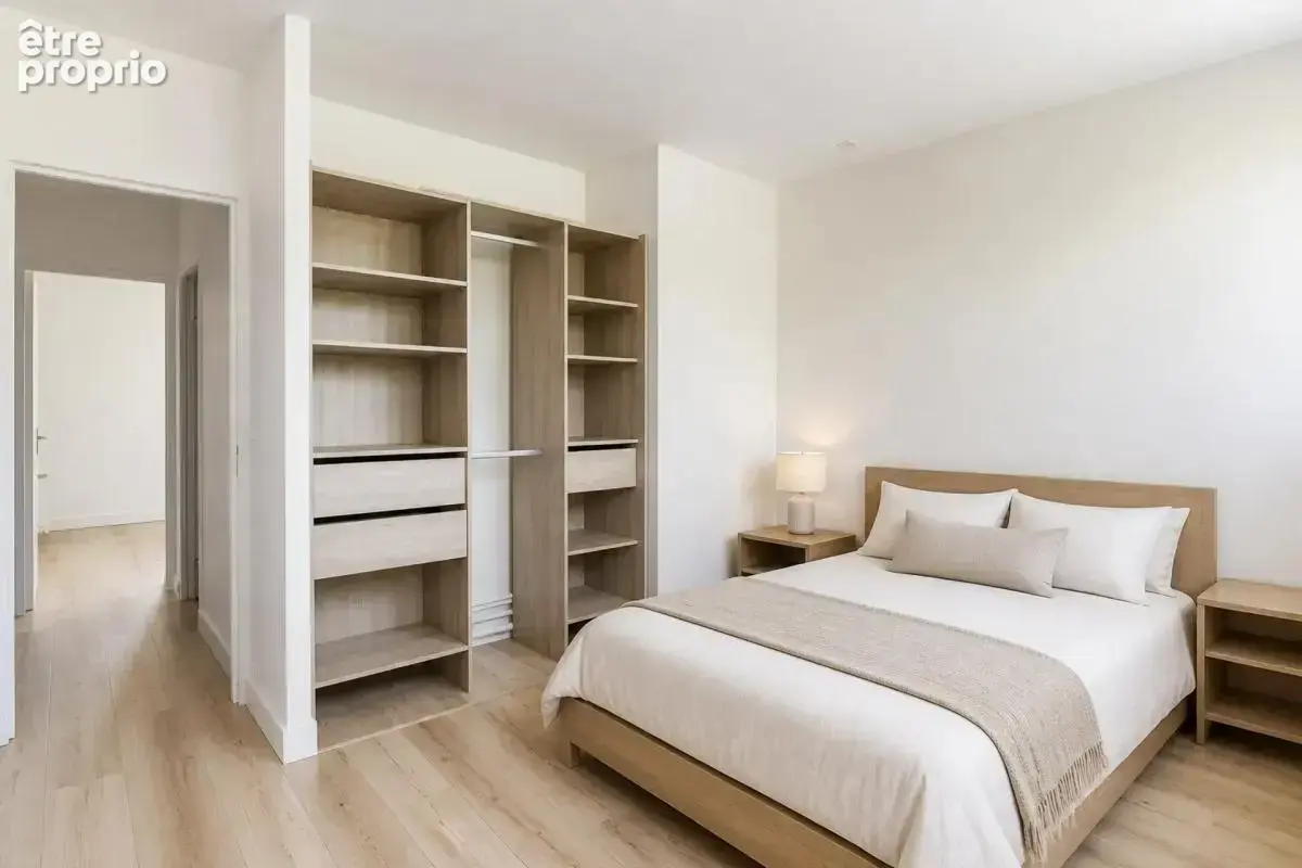 Duplex de 3 pièces de 68 m² à Massy-Terasse-cave - RER VERRIERE - photo 9