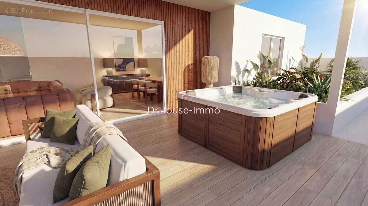 Appartement à FORT-DE-FRANCE