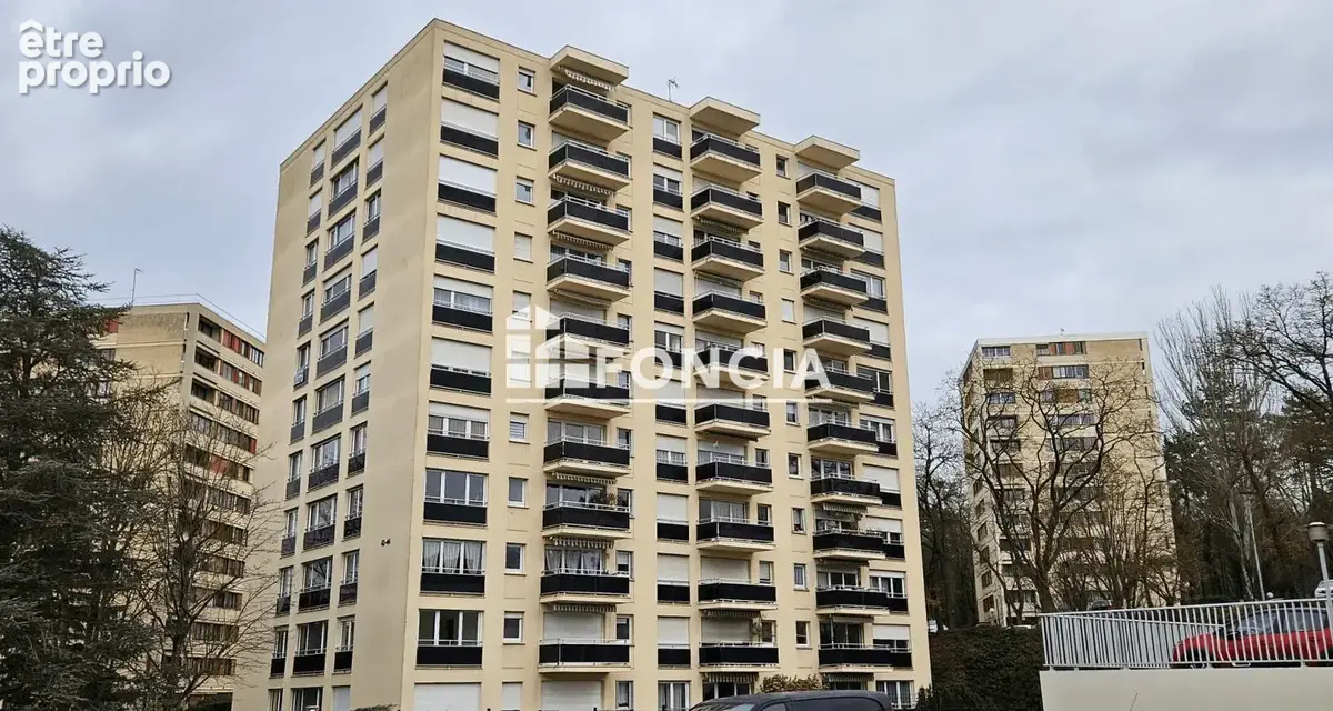 Appartement à POISSY