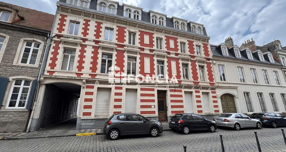  Exclusivité – Appartement de Caractère face à la Cathédrale (83 m²) – Boulogne-sur-Mer Vieille Ville - photo 6