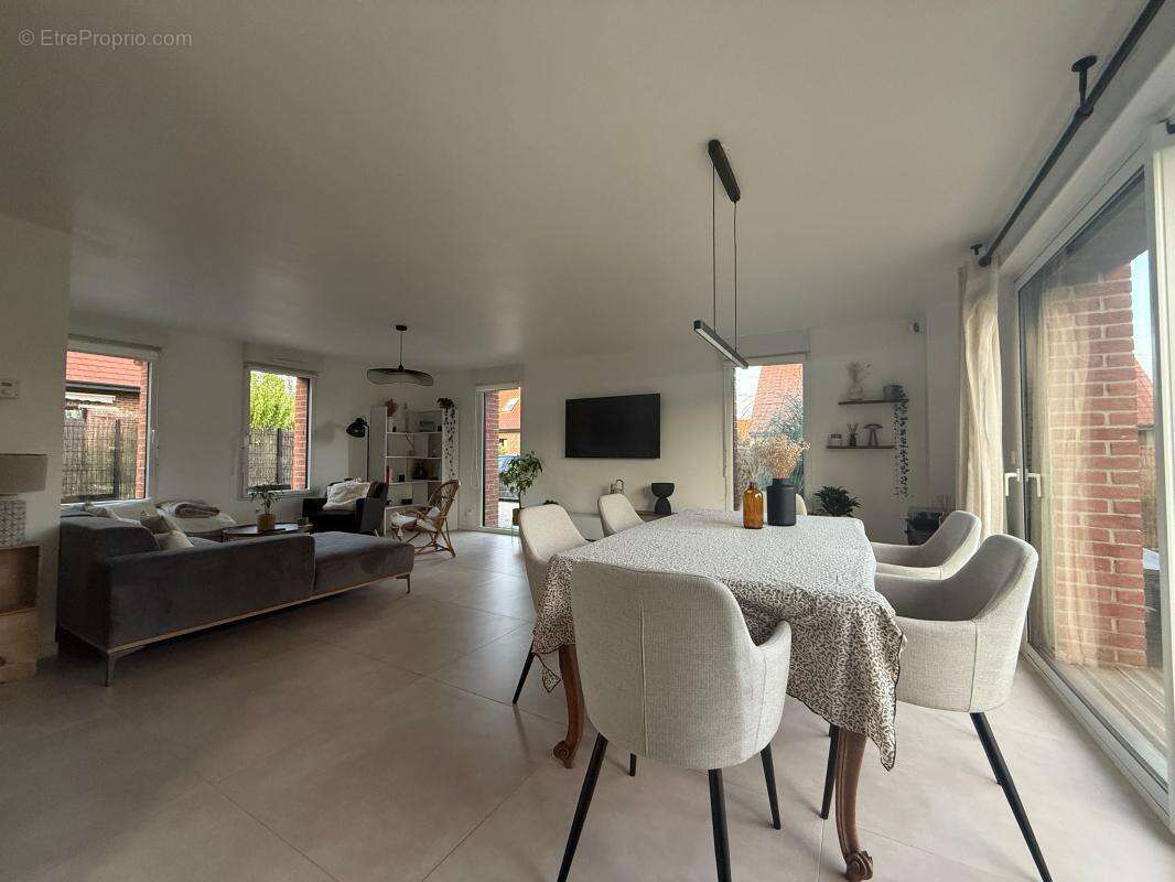 Maison à TOURMIGNIES
