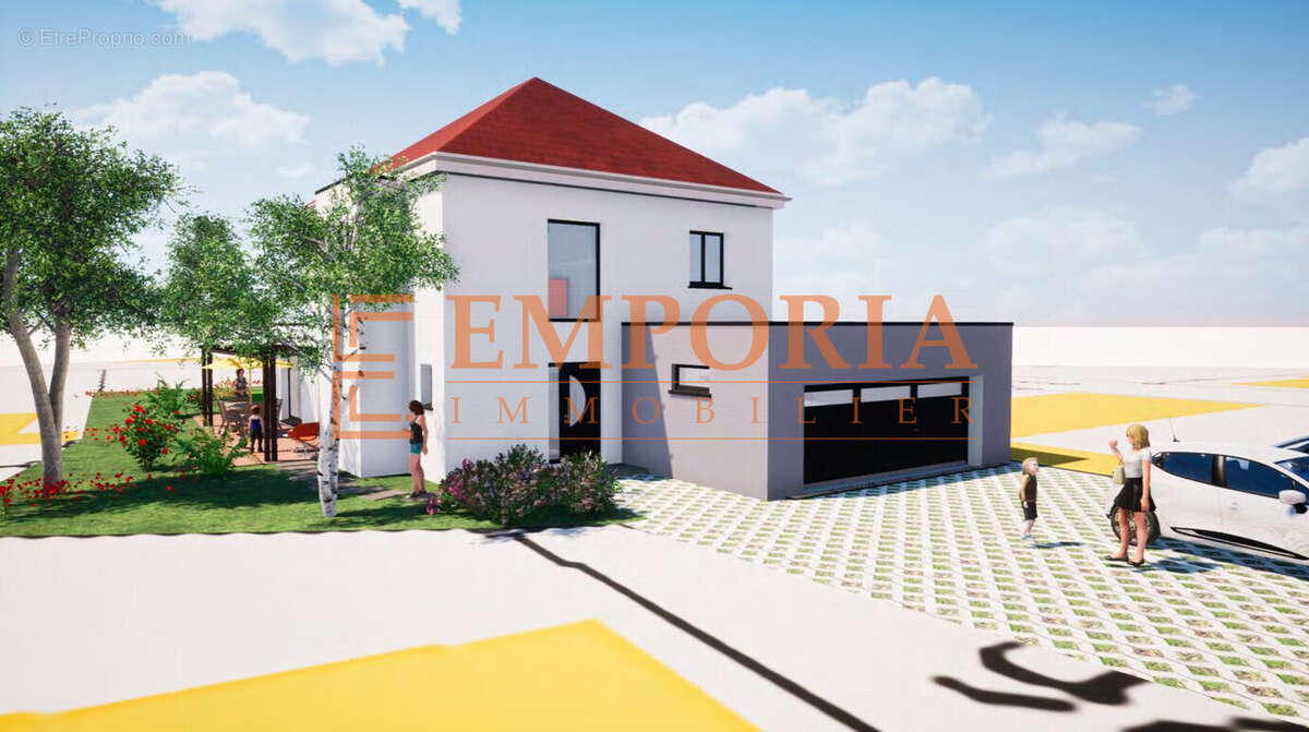 Terrain à HOCHSTATT