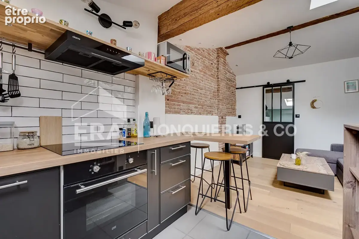 Appartement 2 pièces 36 m² · à Toulouse · 35,7 m² · 185 000 €