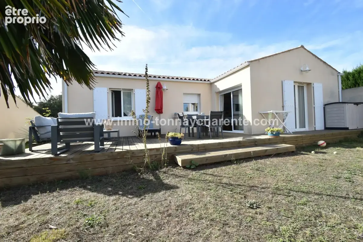 Maison 4 pièces 104 m² à vendre à Tonnay-Charente (17430) - photo 8