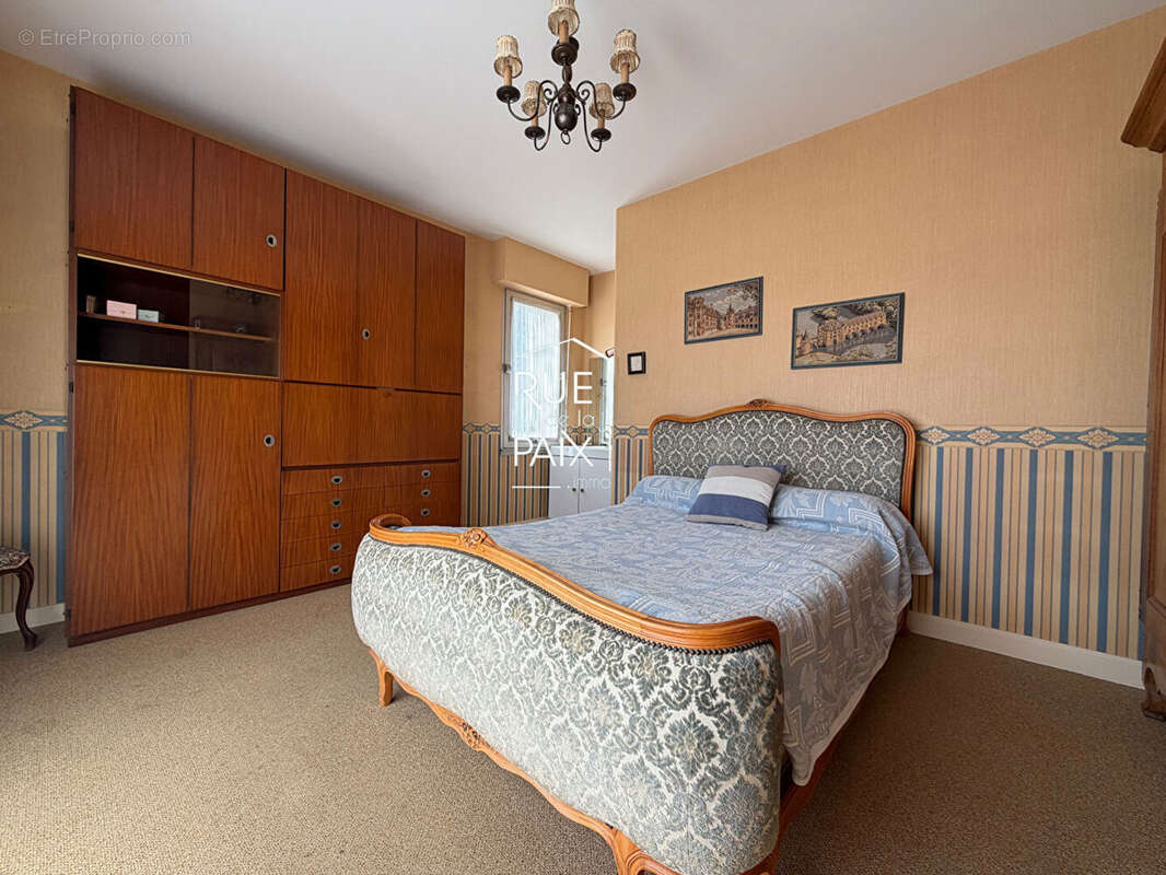 Maison à SAINT-MAIXENT-L&#039;ECOLE