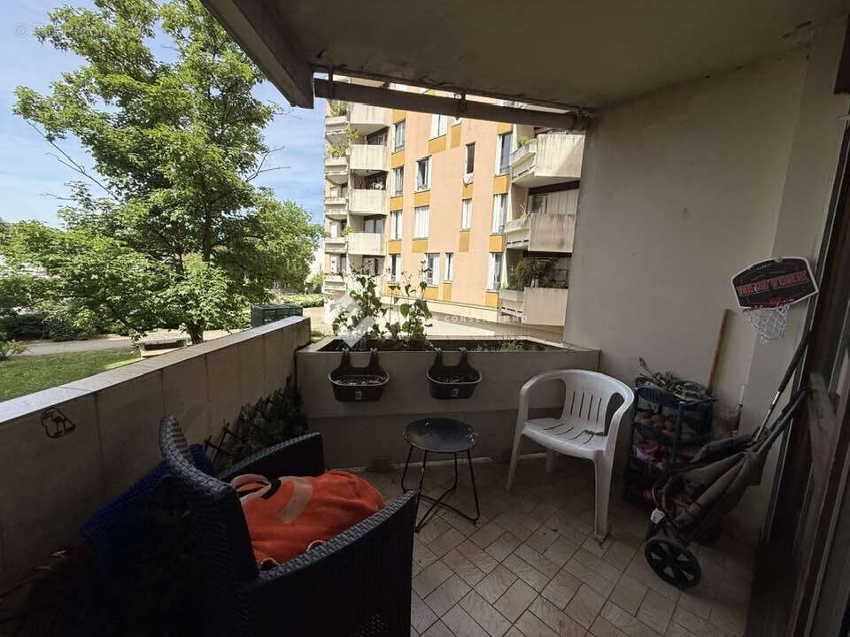 Appartement à RIS-ORANGIS
