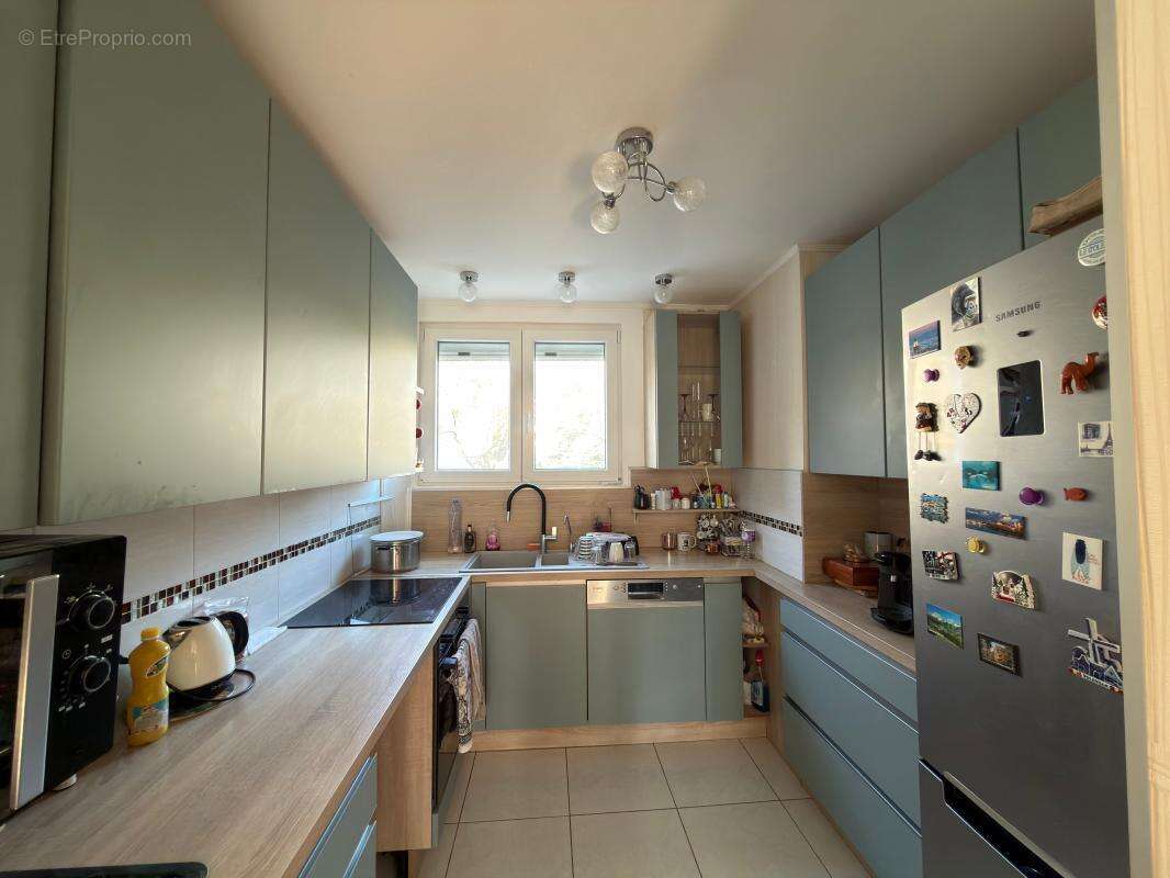 Appartement à LYON-9E