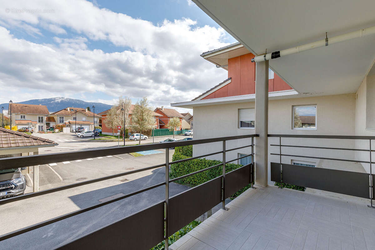 Appartement à VEIGY-FONCENEX