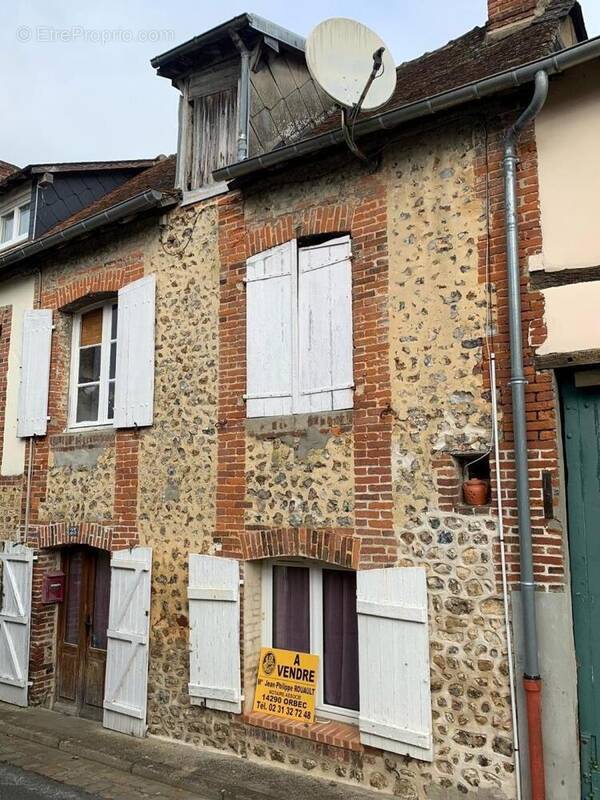 Photo Maison à Orbec au prix de 63 400€