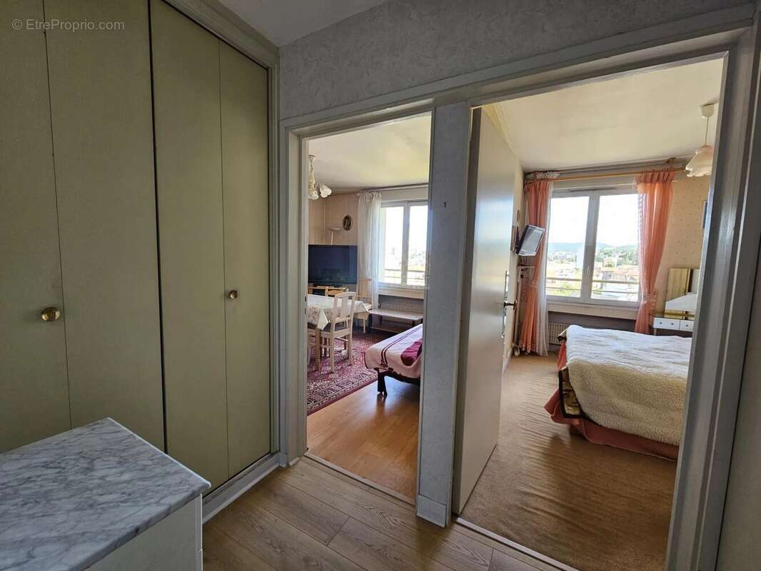 Appartement à CLERMONT-FERRAND