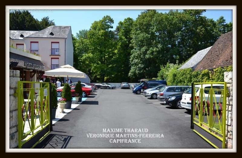 Commerce à COUR-CHEVERNY