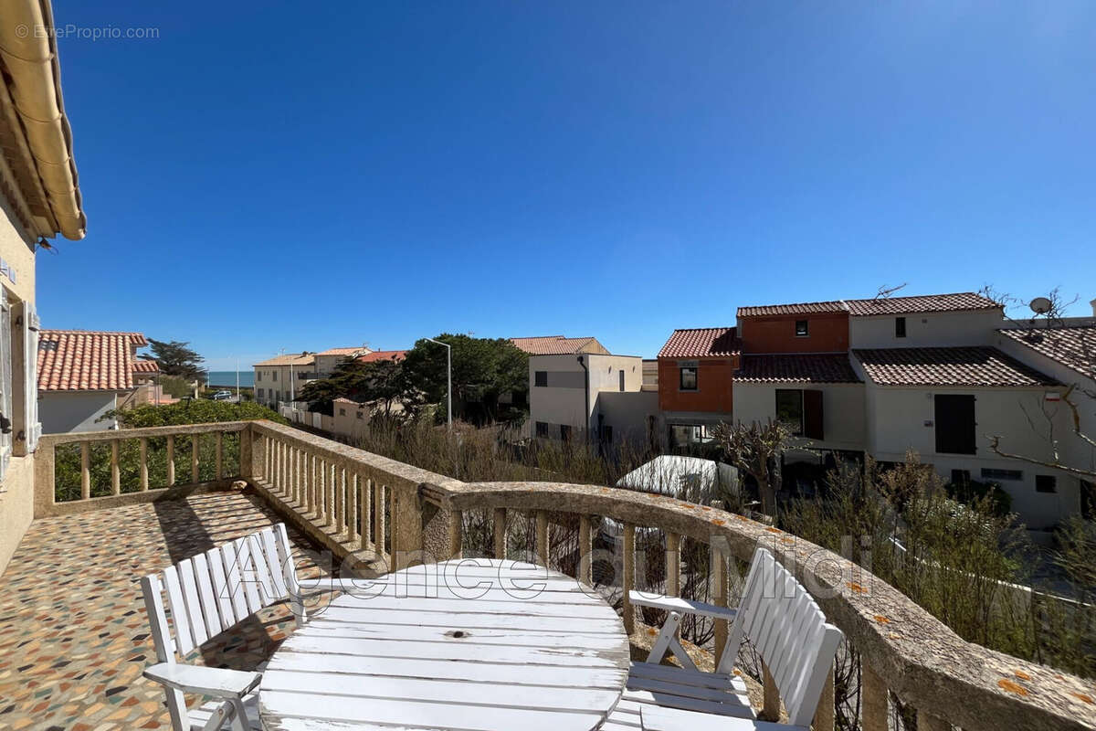 Appartement à LEUCATE