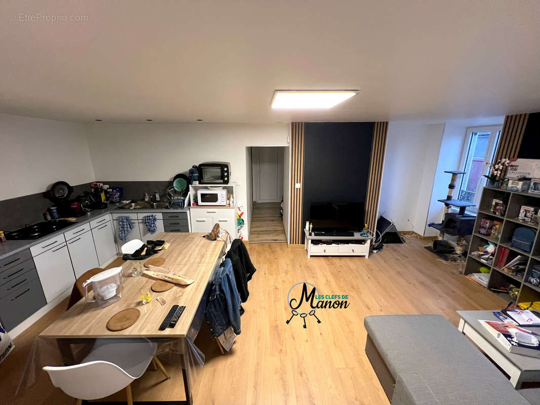 Appartement à BESSINES-SUR-GARTEMPE