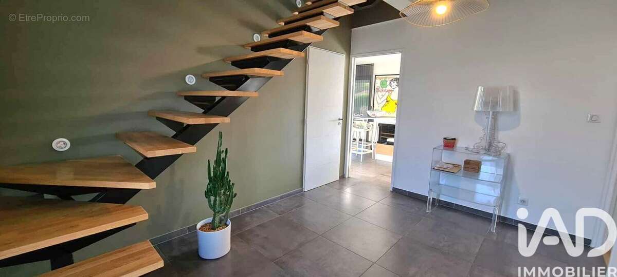 Photo 8 - Maison à SAINT-NICOLAS-DE-LA-GRAVE