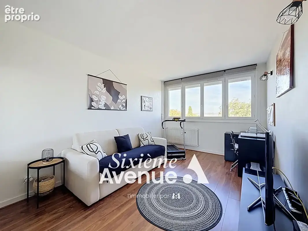 Appartement Decines Charpieu 4 pièce(s) 86 m2 vue Grand-Large - photo 10