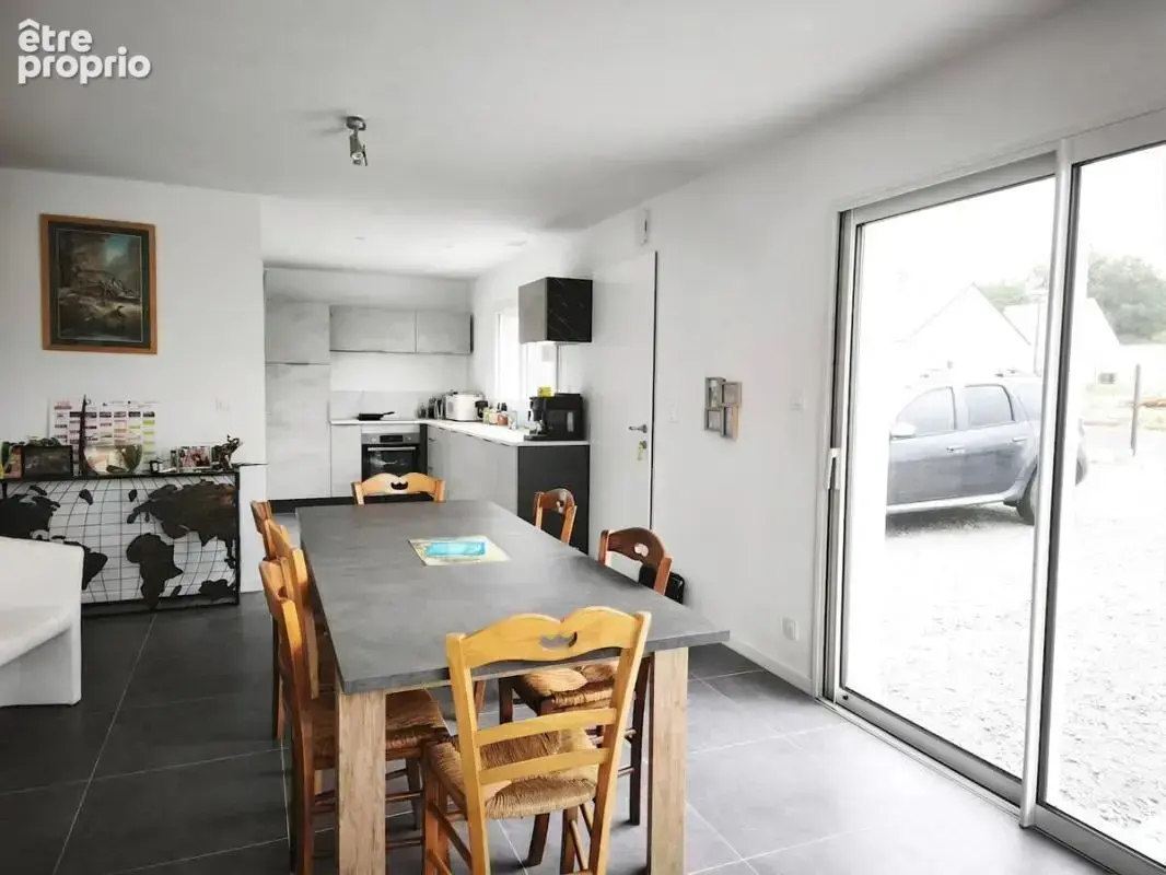 Maison 3 pièces 65 m² à vendre à Marzan (56130) - photo 3