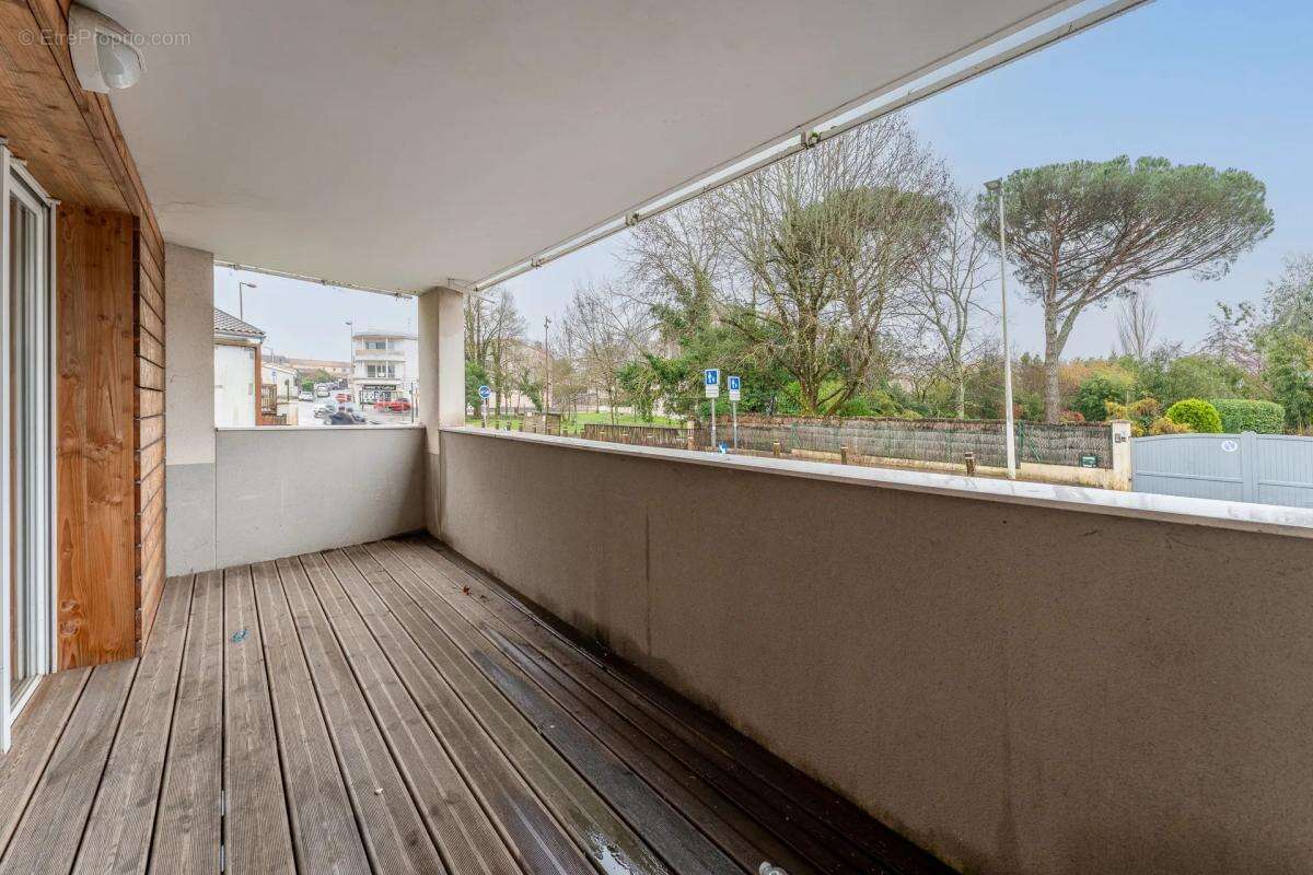 Appartement à LE HAILLAN