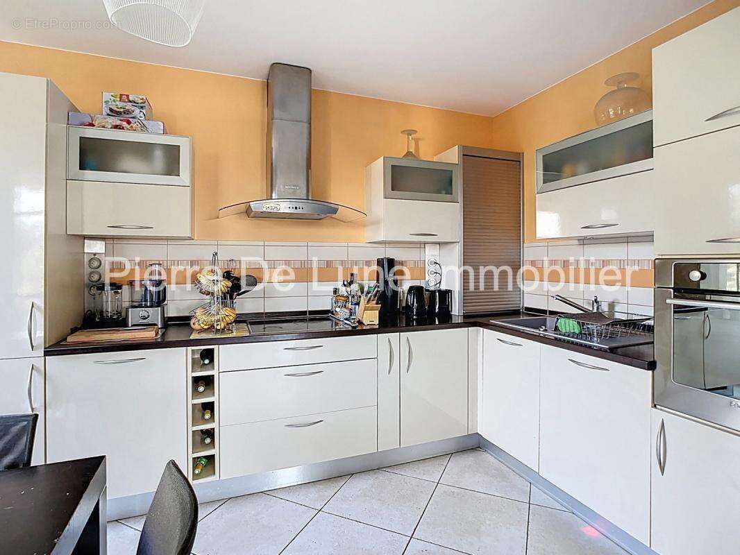 Appartement à SAINT-DIDIER-AU-MONT-D'OR