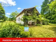 #maison #avendre #landes #gers #calme #créond'armagnac #parc - Maison à CREON-D'ARMAGNAC