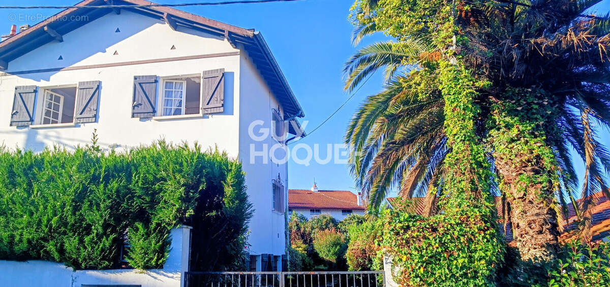 Maison à CIBOURE