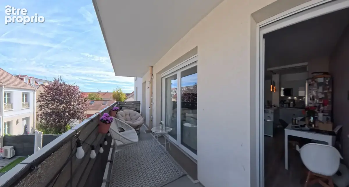 Appartement Charny 3 pièces - Balcon & Double Parking - photo 5
