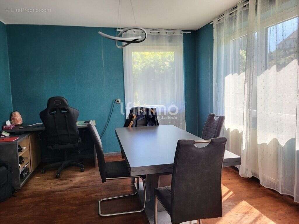 Maison à LANGENSOULTZBACH