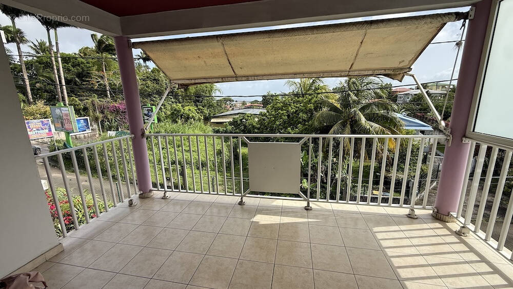 Appartement à FORT-DE-FRANCE