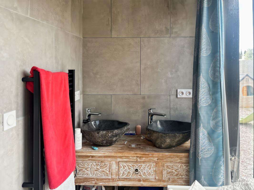 Maison à MARSEILLAN