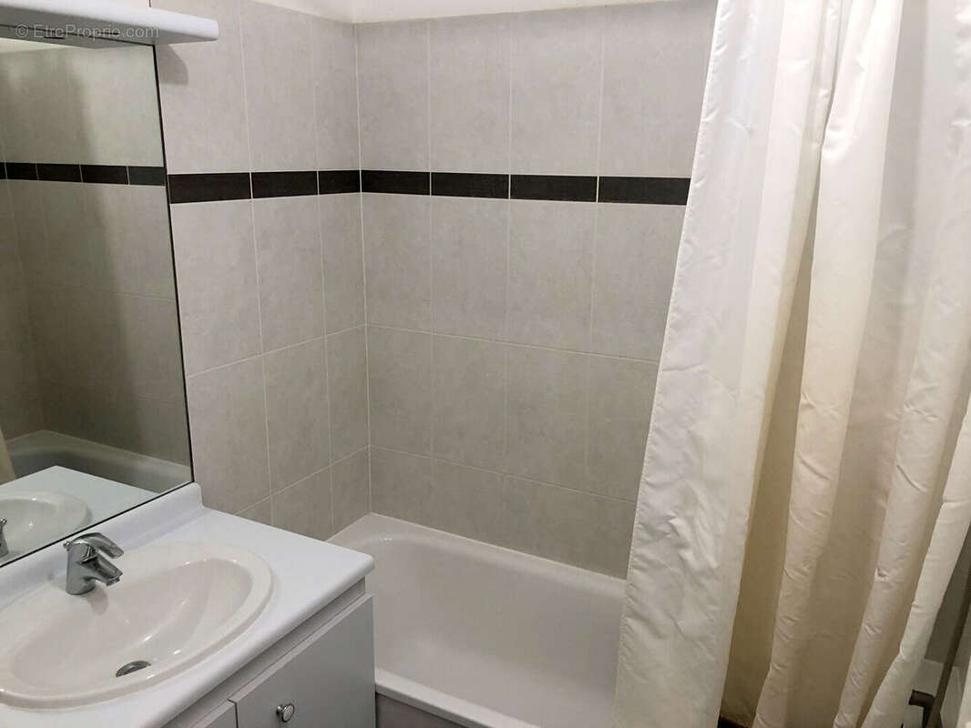 Appartement à MANTES-LA-JOLIE