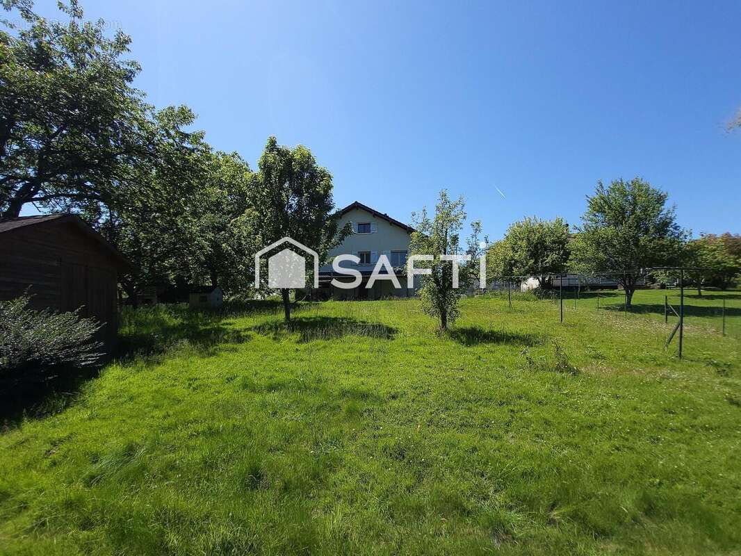 Photo 8 - Maison à CLAIREGOUTTE