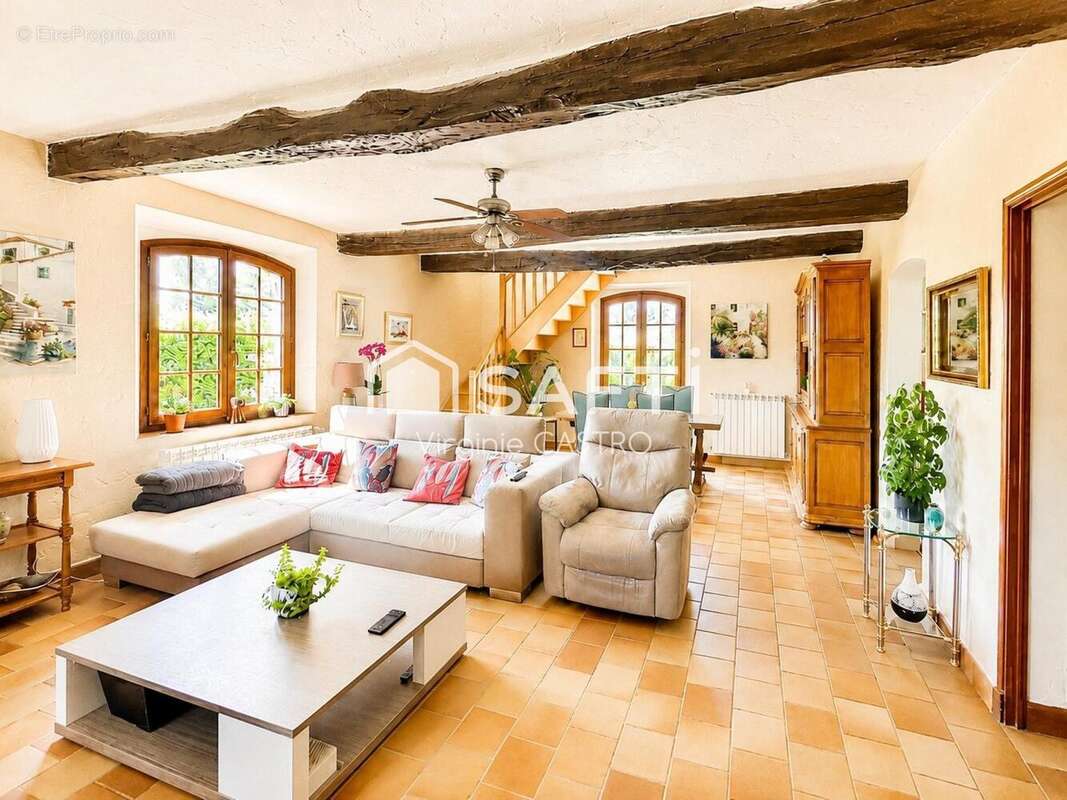 Photo 5 - Maison à FAYENCE