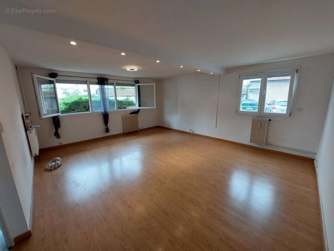 Appartement à CHALON-SUR-SAONE