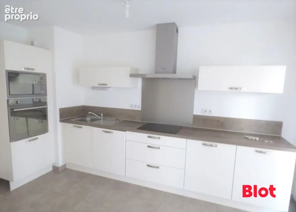 Appartement 3 pièces 60 m² à vendre à Rennes (35000) - photo 2