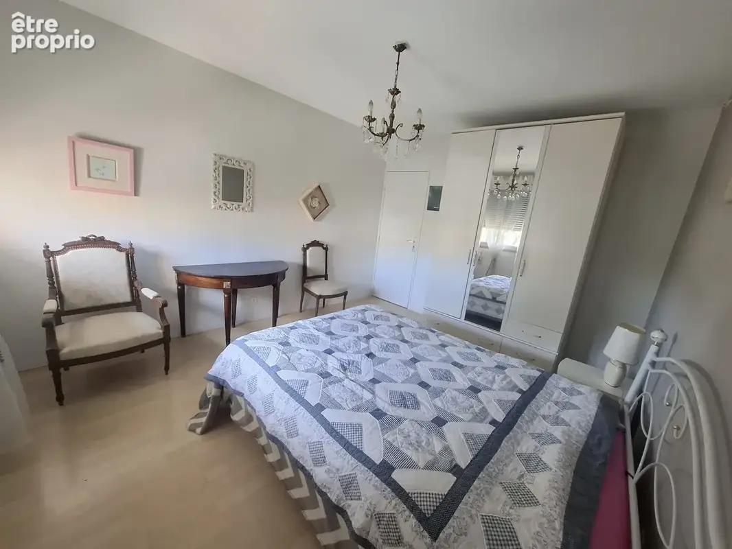 Coup de cœur assuré pour ce grand appartement SECTEUR PROMENOIR de 110 m2  en co-exclusivité - photo 5