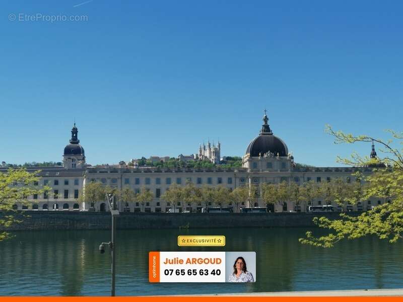 Coup de cœur assuré ! Appartement triplex T4 Lyon 3 quai Augagneur - photo 4
