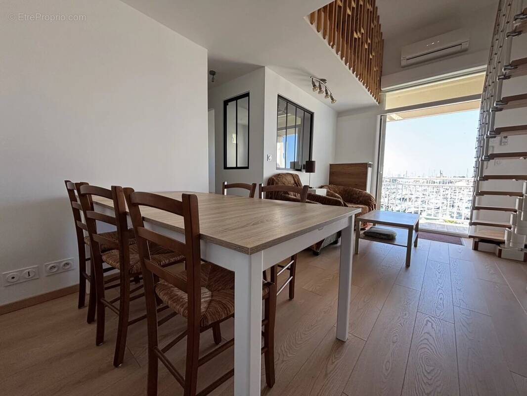 Appartement à LES SABLES-D&#039;OLONNE