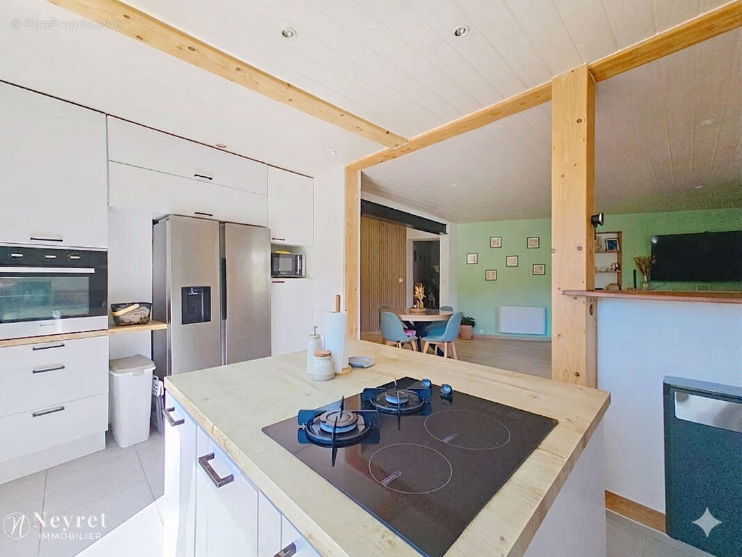 Appartement à CHAMELET