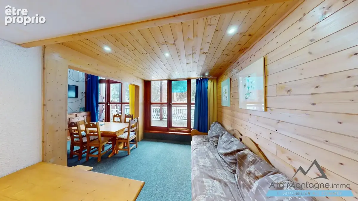 Appartement 5 pièces 68 m² à vendre à Bourg-Saint-Maurice (73700) - photo 5