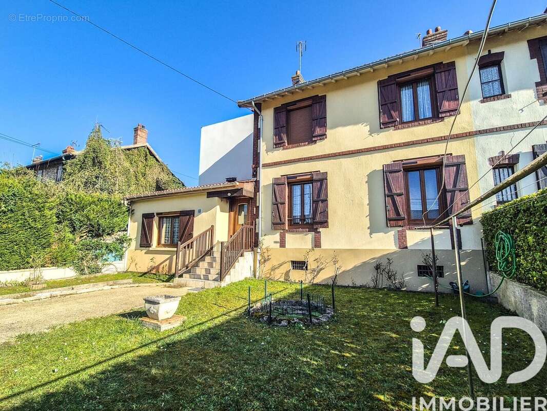 Photo 3 - Maison à MANTES-LA-JOLIE